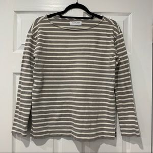 Everlane Striped Sweater